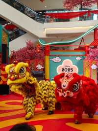 Disney-themed CNY in Pavilion Bukit Jalil