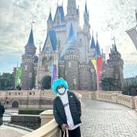 Tokyo disneyland