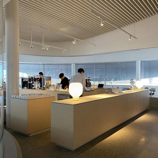 Suan Coffee Company Busan