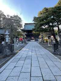 【宮城×冬の旅】日本三稲荷の1社  参拝客は東北で1.2を争う
