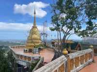 Wat Tham Suea วัดถ้ำเสือ กระบี่