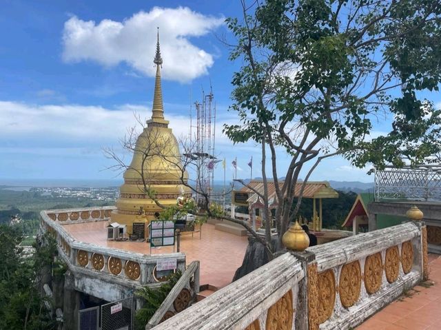 Wat Tham Suea วัดถ้ำเสือ กระบี่