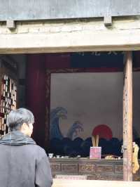 🛕Huanglongxi Ancient Town Chengdu