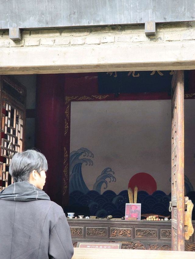 🛕Huanglongxi Ancient Town Chengdu