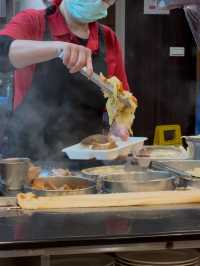 Discovering the Best of Lehua Night Market: A Local Food Lover's Paradise in Taipei