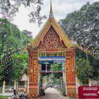 ไหว้หลวงพ่อทันใจ วัดถ้ำเชียงดาว - เชียงใหม่