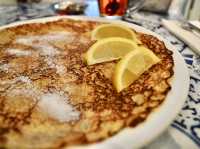 A Dutch Delight: Pancakes Amsterdam