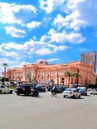 CHARMING SPOT FOR COFFEE ND DESSERT NEAR EGYPTIAN MUSEUM
