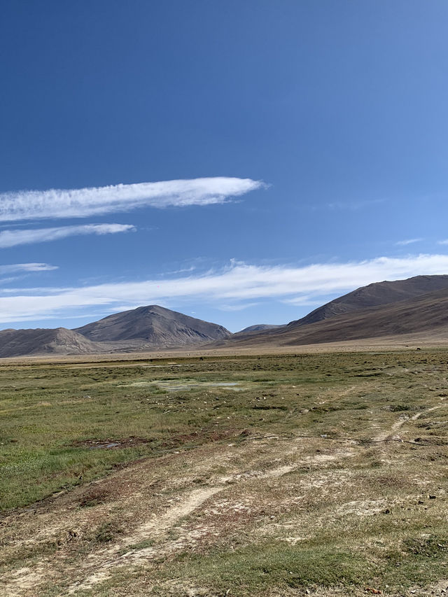 Pamir National Park Hike to Bulunkul Lake
