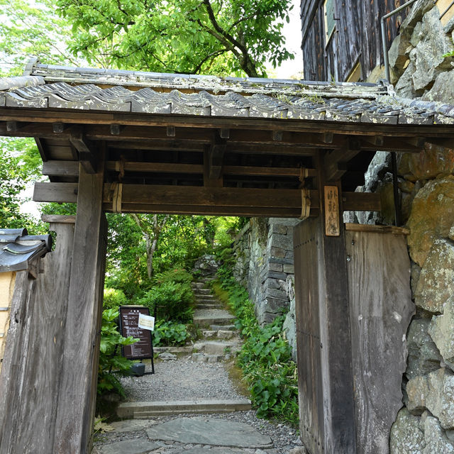 體驗傳承下來的日本建築之美！