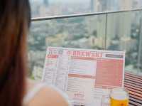 Brewski Rooftop บาร์คราฟต์เบียร์