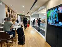The Coral Finest Business Class Lounge Suvarnabhum