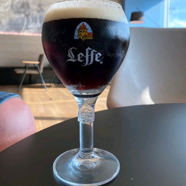 Nice layover