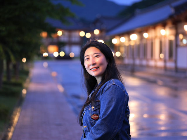 전주 한옥마을 근처 한옥 숙소 왕의지밀🏠