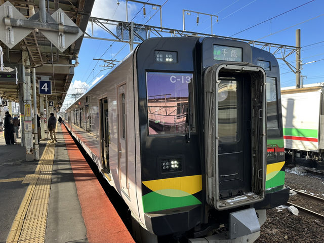 🎫連続7日間使用可能普通列車乗り放題🎫『北海道&東日本パス』