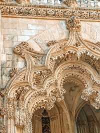 Awe-Inspiring Batalha Monastery: A Masterpiece of Gothic Architecture