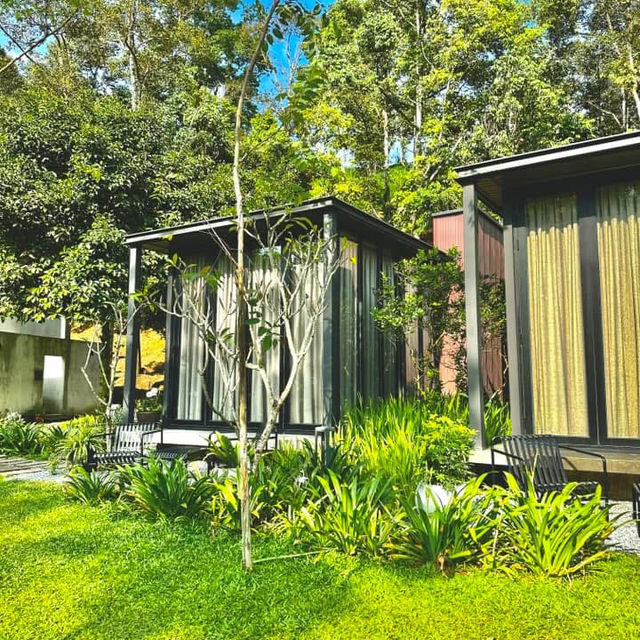 Khaiiestate, Janda Baik