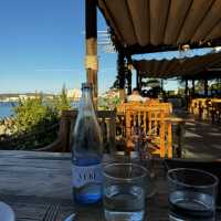 イビザの人気🏝️海辺の地中海レストラン🍽️
