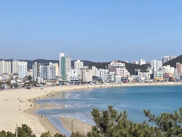 부산 송정 나들이❤️