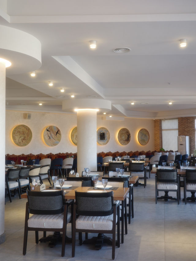 📍EMIRHAN restaurant/ウズベキスタン