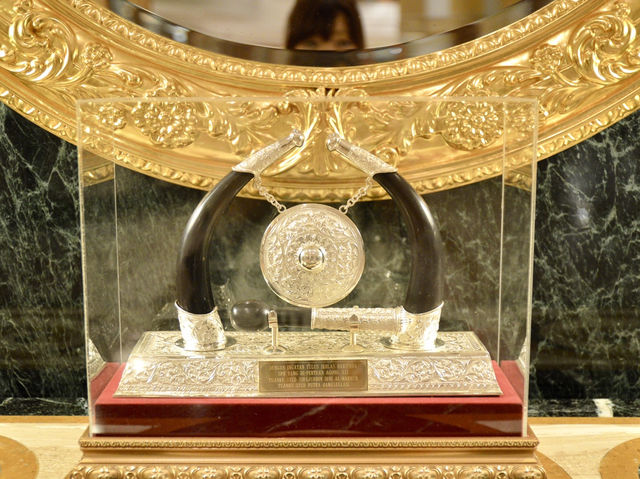 A Luxurious Stay at The Empire Brunei