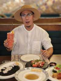 ร้านอาหารอร่อย บรรยากาศเลิศ ที่เขาใหญ่ 