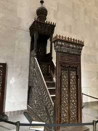 National Museum of Egyptian civilization