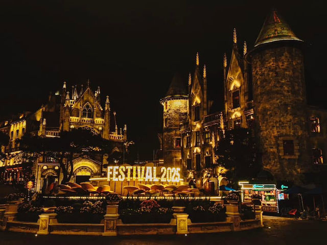Ba Na Hills Danang