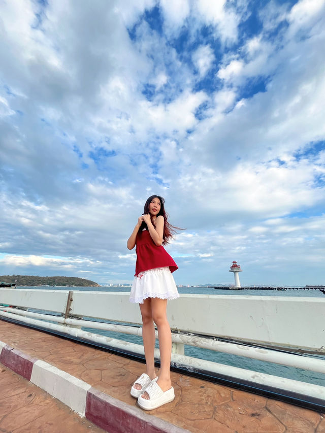 เที่ยว เกาะสีชัง จ.ชลบุรี 1 คืน2วัน ไม่มีรถส่วนตัว