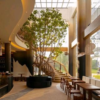 New Cafe to Visit at Phutthamonthon Sai 4