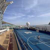Autumn Break at Sea: A Royal Caribbean Adventure