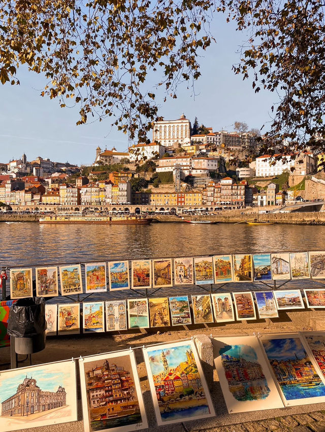 Beautiful Porto , Portugal 