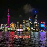 🌆 Explore Shanghai: A Fusion of Tradition & Modernity 🏙️