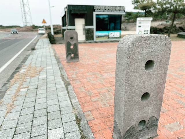 🆓🈚️ 무료 관광지 - 제주 밭담