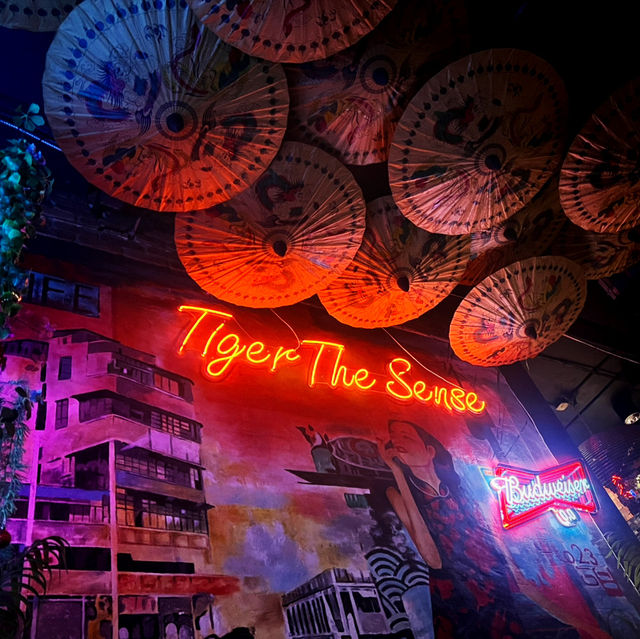 เสือ 虎 The Sense