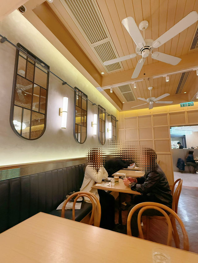 全日早餐好豐富🥰