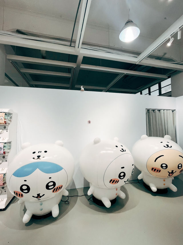 台北華山🌟 nagano market POP UP SHOP快閃店