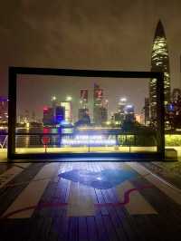 我宣佈🏆這是深圳❤️第一浪漫🌹公園🏙️