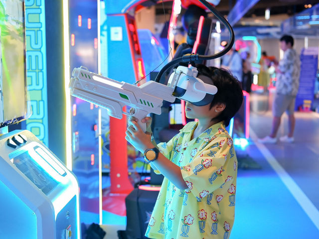 Playerbox สาขาใหม่ที่ Siam Discovery ชั้น 4