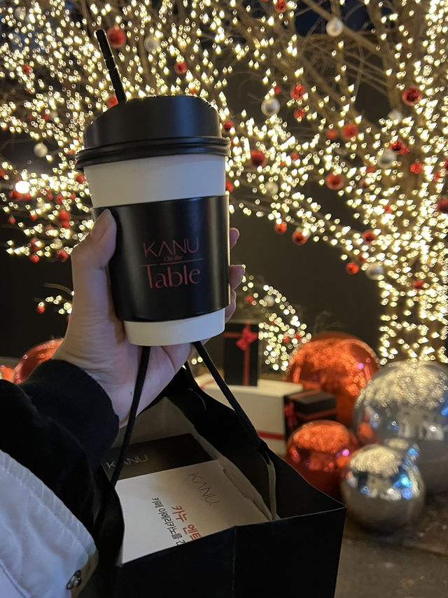 Pop-up store คาแฟ kanu