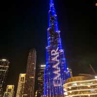 Dubai After Dark: A Walk Through a City of Lights