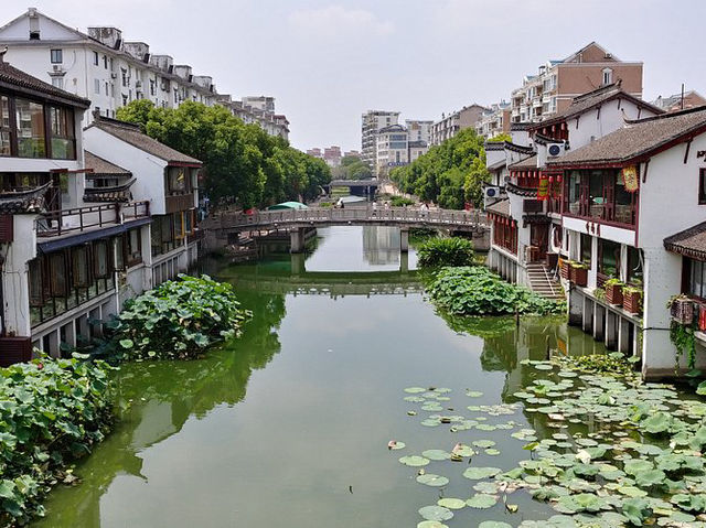 古鎮風情：七寶古鎮