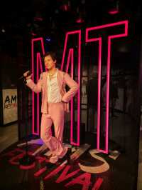 유럽여행 암스테르담의 재미난 볼거리 Madame Tussauds Amsterdam