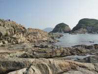 Cape D'Aguilar: A Coastal Hike Through Hong Kong's Natural Wonders