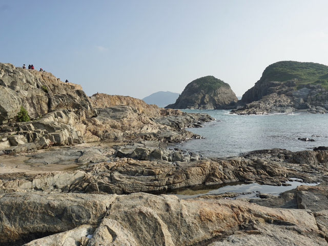 Cape D'Aguilar: A Coastal Hike Through Hong Kong's Natural Wonders