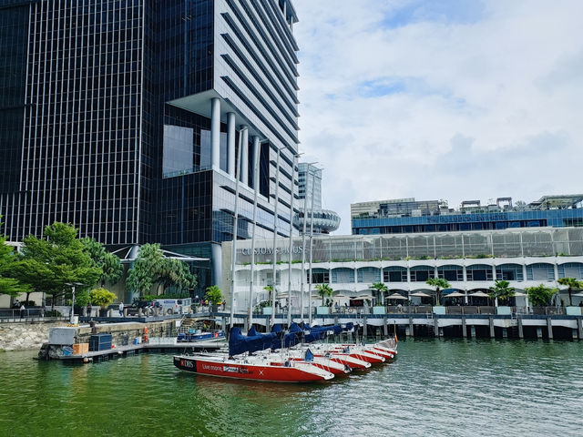 Exploring the Best of Singapore’s Skyline and Streets