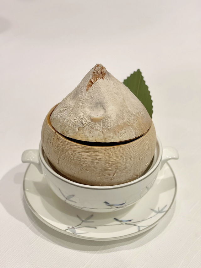 金鐘五星級酒店❤️高質米芝蓮一星中餐廳😋