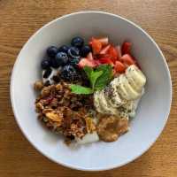 great breakfast