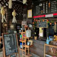 คาเฟ่ระเบียงวิว เชียงใหม่