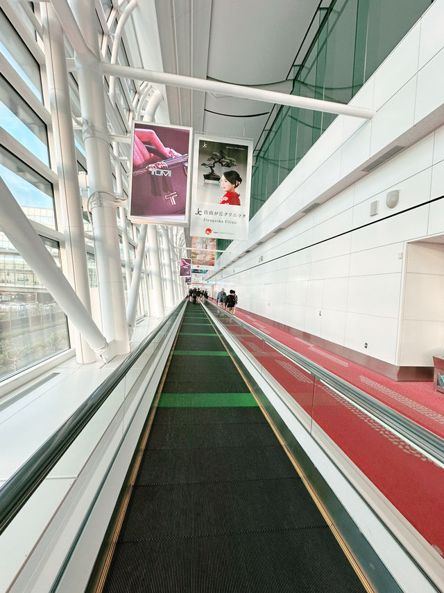 Haneda Airport T3: Gateway to Tokyo’s Heartbeat